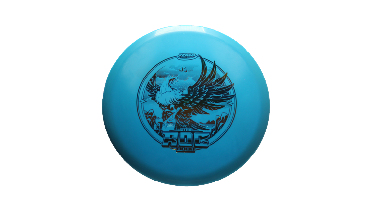 Innova Star Roc Midrange Front View