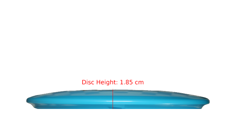 Innova Star Roc Midrange Profile View