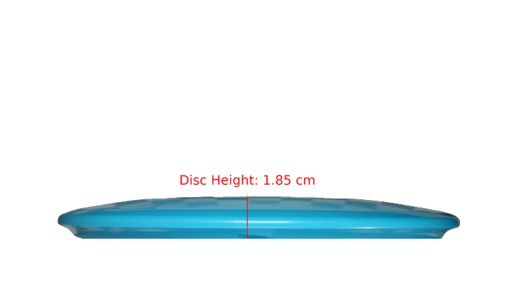 Innova Star Roc Midrange Profile View