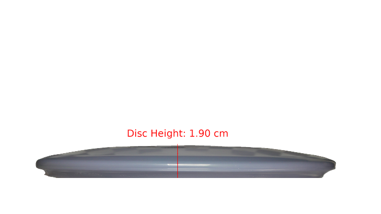 Innova Star Roc Midrange Profile View