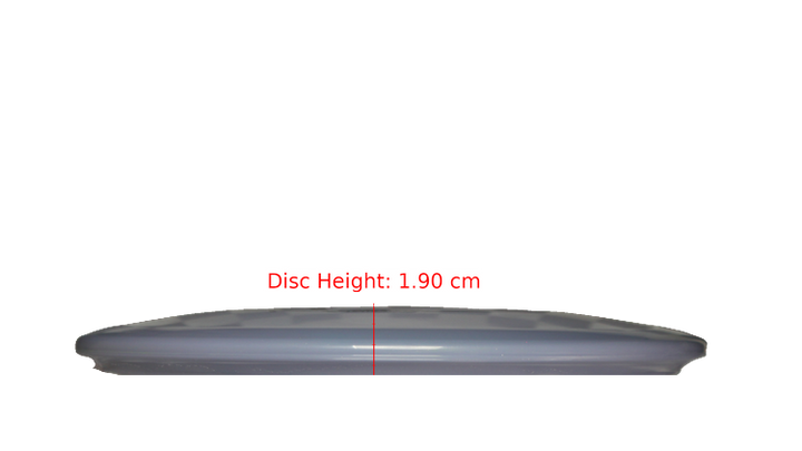 Innova Star Roc Midrange Profile View