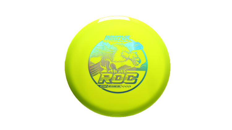 Innova Star Roc Midrange Front View