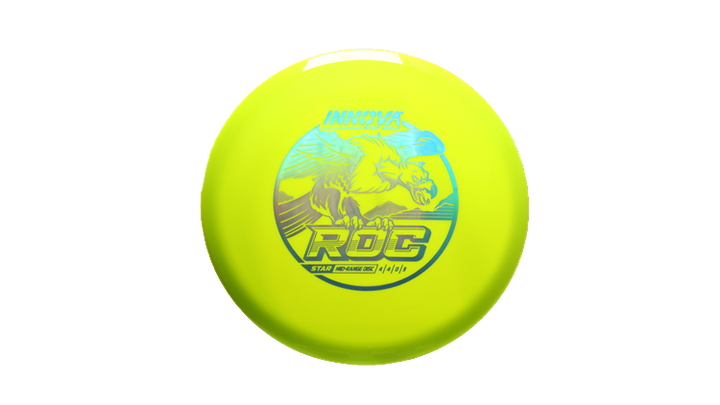 Innova Star Roc Midrange Front View