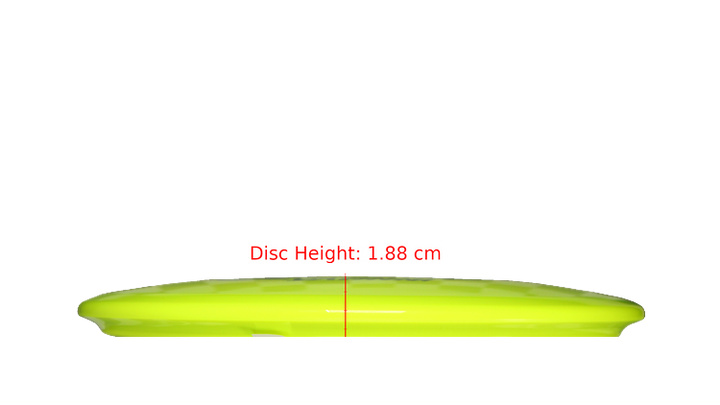 Innova Star Roc Midrange Profile View