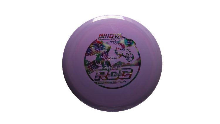 Innova Star Roc Midrange Front View