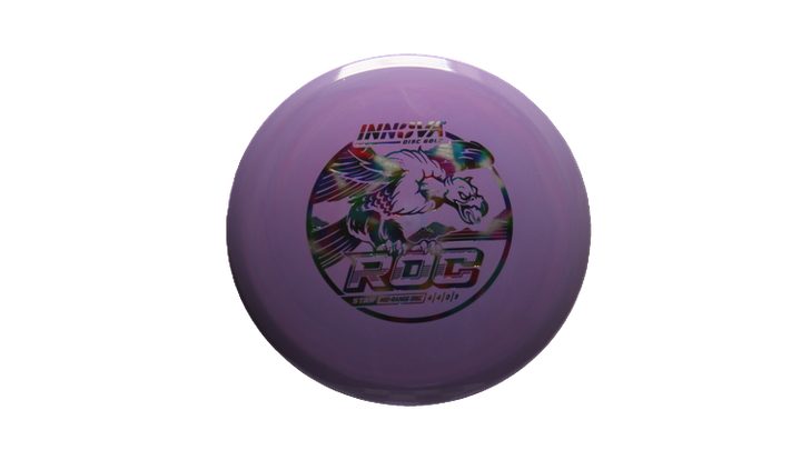 Innova Star Roc Midrange Front View