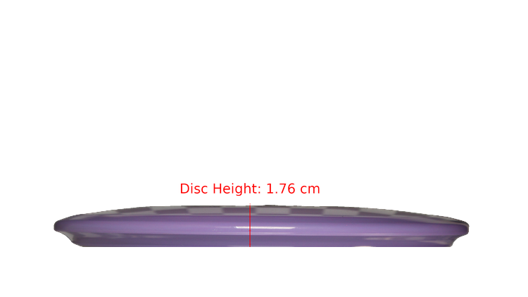 Innova Star Roc Midrange Profile View