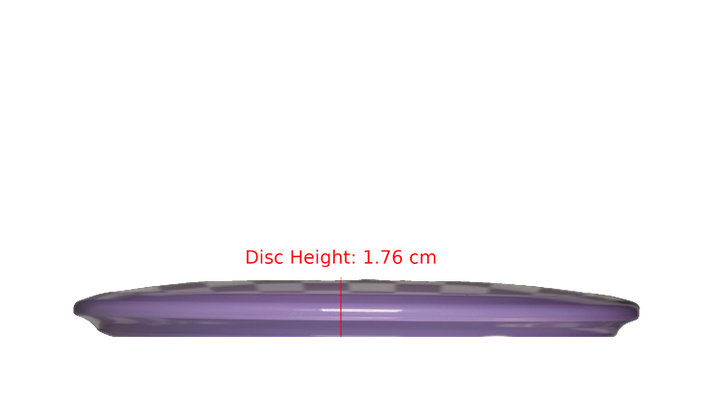 Innova Star Roc Midrange Profile View