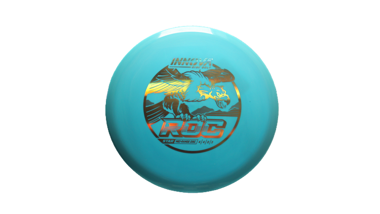 Innova Star Roc Midrange Front View