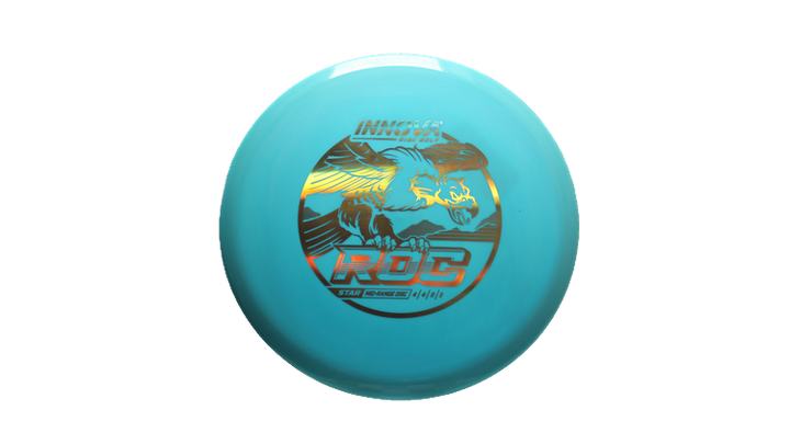 Innova Star Roc Midrange Front View