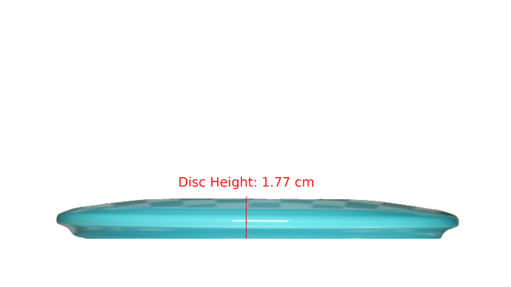 Innova Star Roc Midrange Profile View