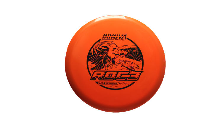 Innova Star Roc3 Midrange Front View
