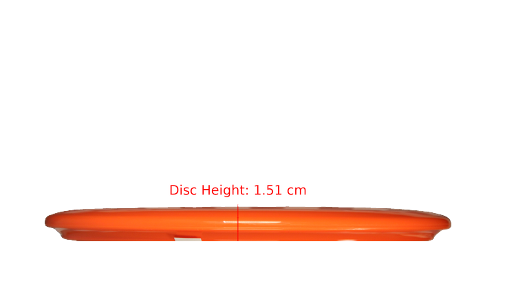 Innova Star Roc3 Midrange Profile View