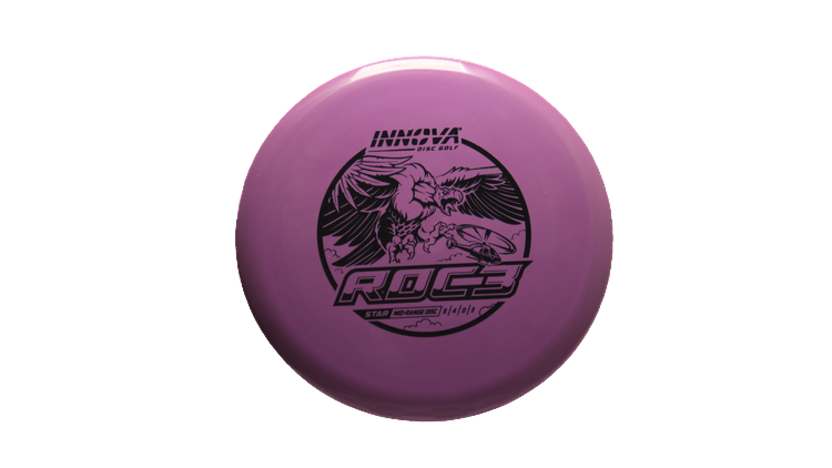 Innova Star Roc3 Midrange Front View