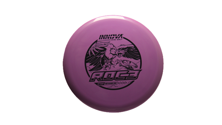 Innova Star Roc3 Midrange Front View