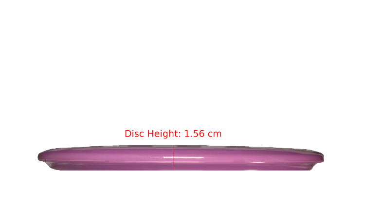 Innova Star Roc3 Midrange Profile View