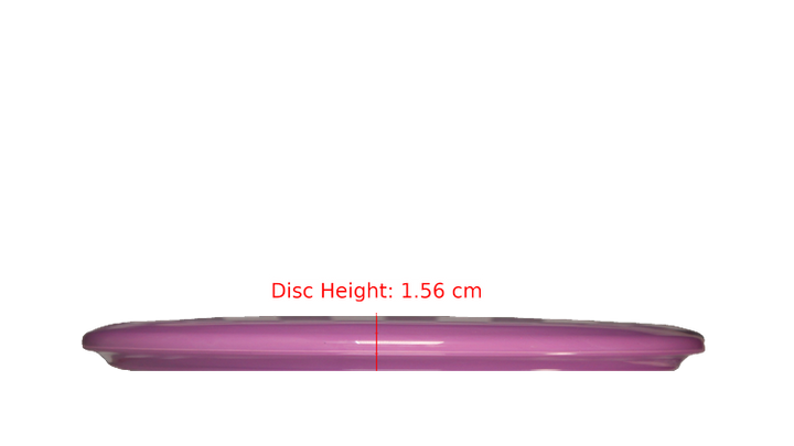 Innova Star Roc3 Midrange Profile View