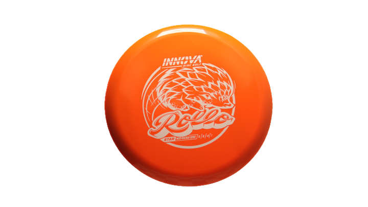 Innova Star Rollo Midrange Front View