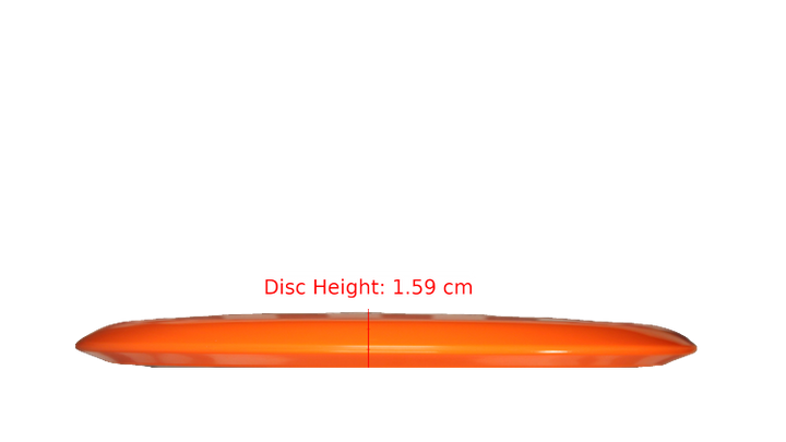 Innova Star Rollo Midrange Profile View
