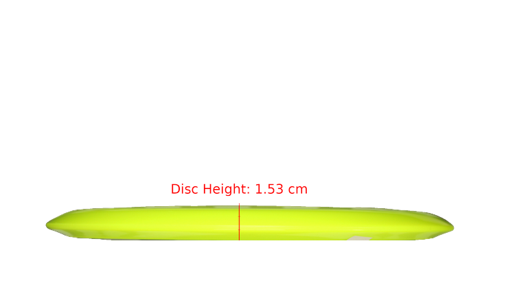 Innova Star Rollo Midrange Profile View