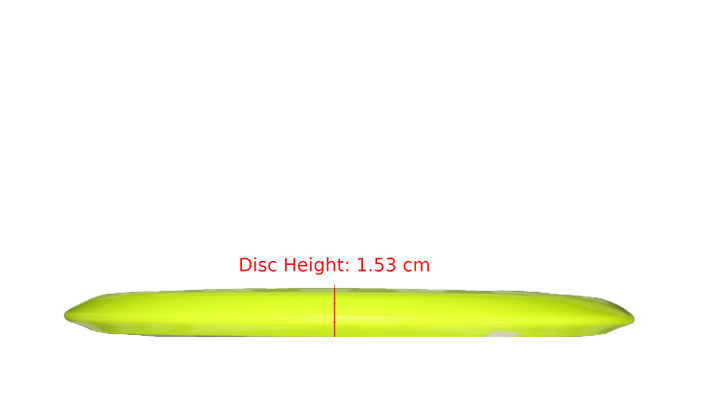 Innova Star Rollo Midrange Profile View