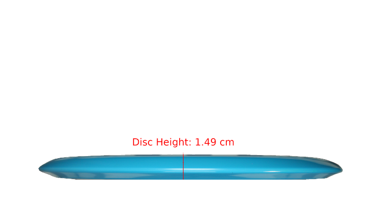 Innova Star Rollo Midrange Profile View