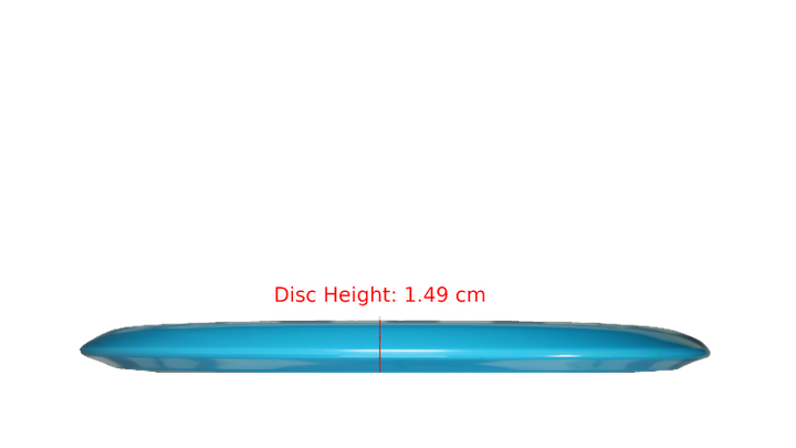 Innova Star Rollo Midrange Profile View