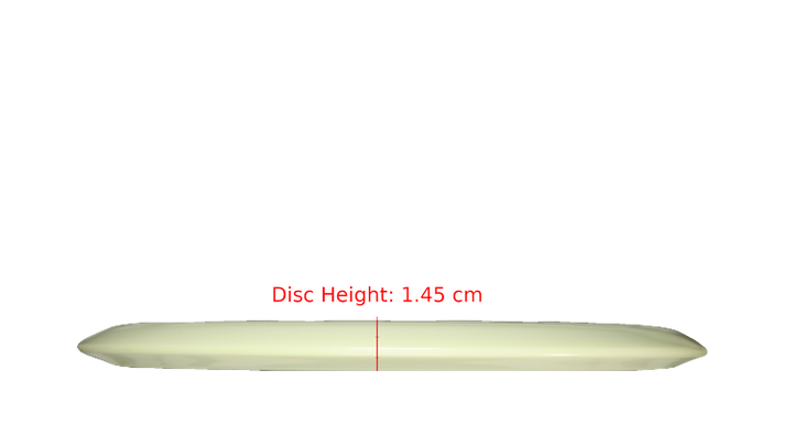 Innova Star Rollo Midrange Profile View