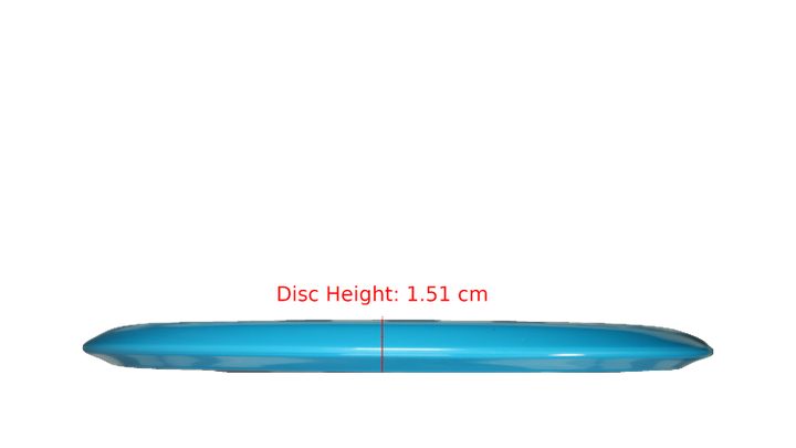 Innova Star Rollo Midrange Profile View
