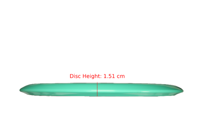 Innova Star Rollo Midrange Profile View