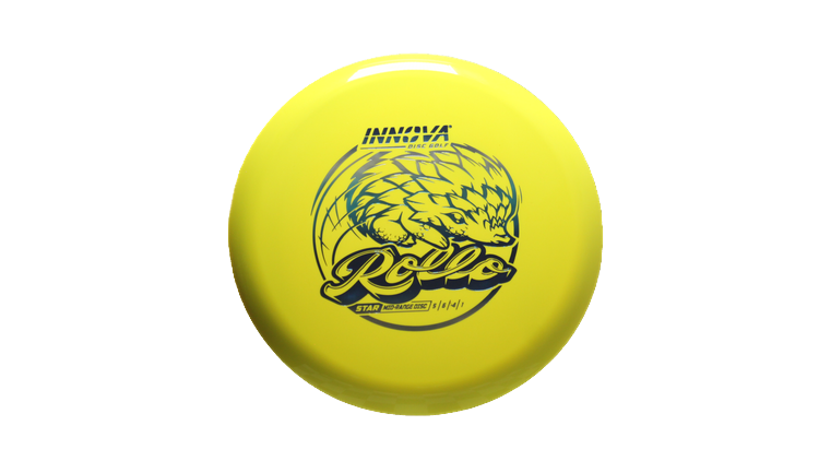 Innova Star Rollo Midrange Front View