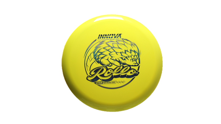 Innova Star Rollo Midrange Front View