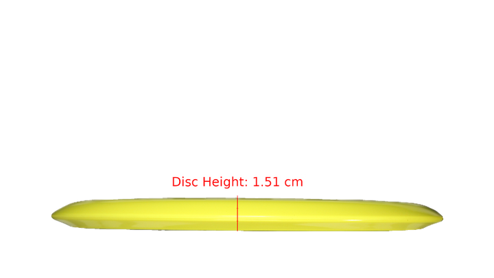 Innova Star Rollo Midrange Profile View