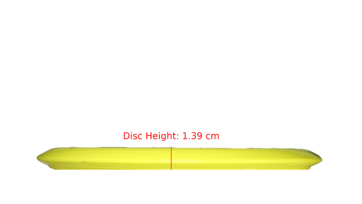 Innova Star Wombat3 Midrange Profile View