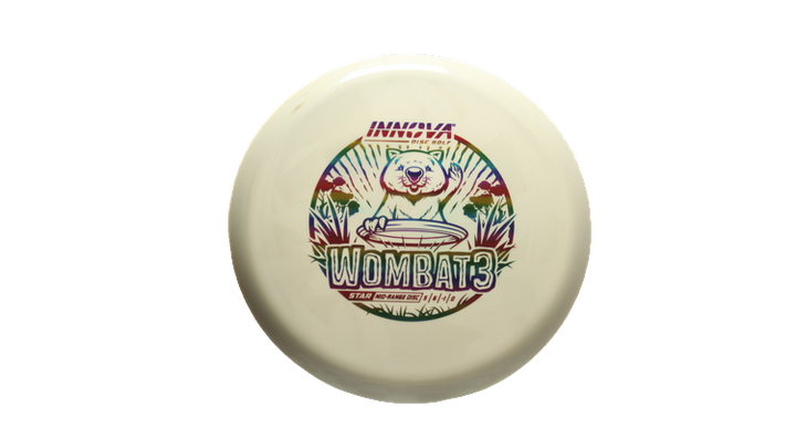 Innova Star Wombat3 Midrange Front View