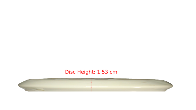 Innova Star Wombat3 Midrange Profile View