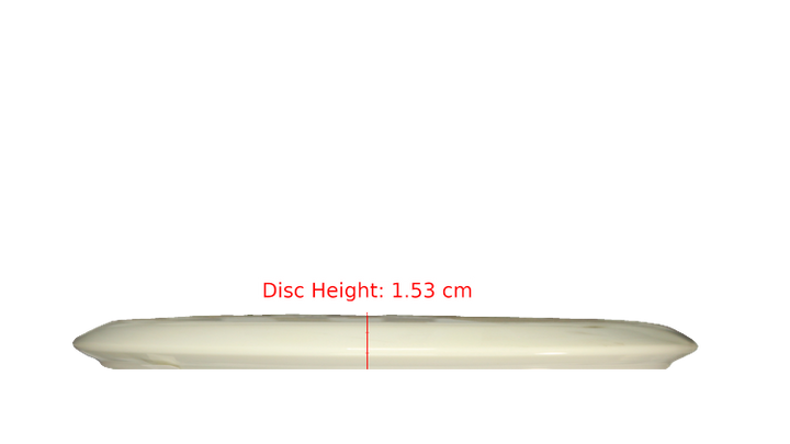 Innova Star Wombat3 Midrange Profile View