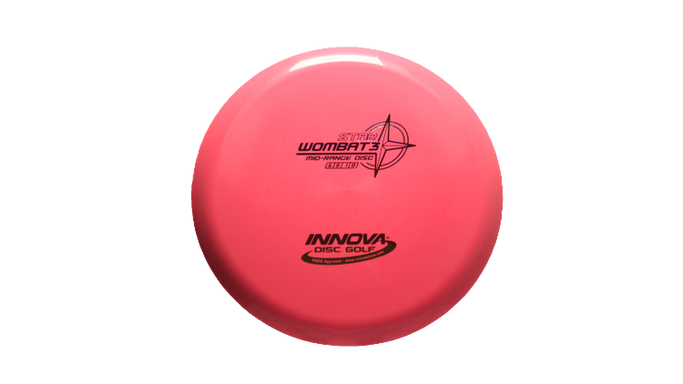 Innova Star Wombat3 Midrange Front View