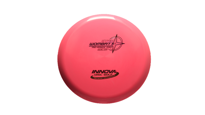 Innova Star Wombat3 Midrange Front View