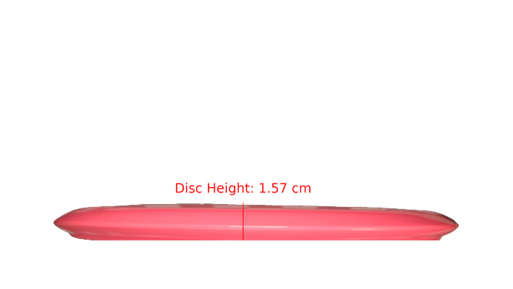 Innova Star Wombat3 Midrange Profile View