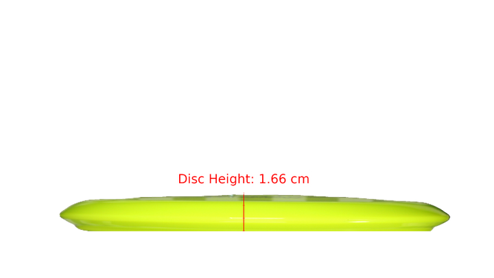 Innova Star Wombat3 Midrange Profile View