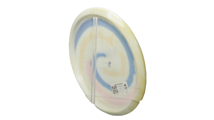 Innova I-Dye Star Mako3 Midrange Back View