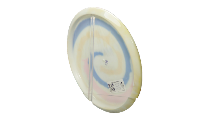 Innova I-Dye Star Mako3 Midrange Back View