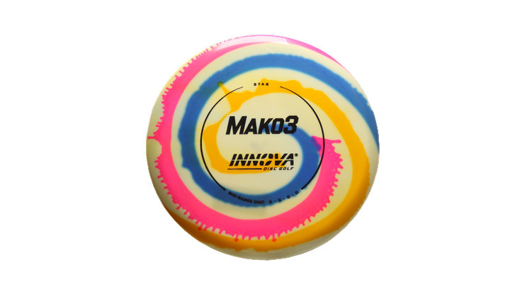 Innova I-Dye Star Mako3 Midrange Front View