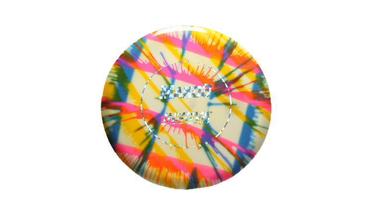 Innova I-Dye Star Mako3 Midrange Front View