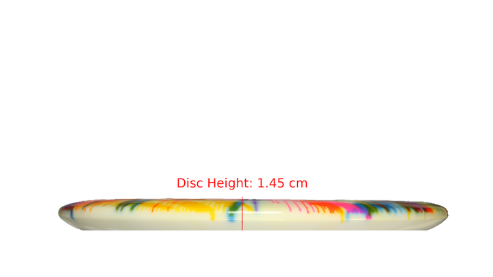 Innova I-Dye Star Mako3 Midrange Profile View