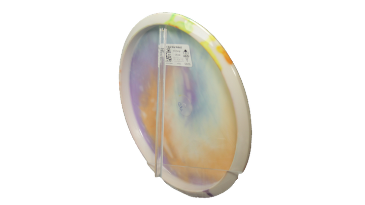 Innova I-Dye Star Mako3 Midrange Back View