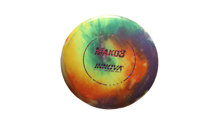 Innova I-Dye Star Mako3 Midrange Front View