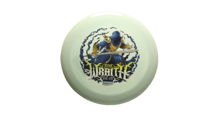 Innova InnVision Star Wraith Distance Driver Front View