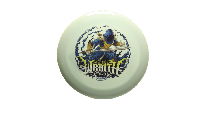 Innova InnVision Star Wraith Distance Driver Front View